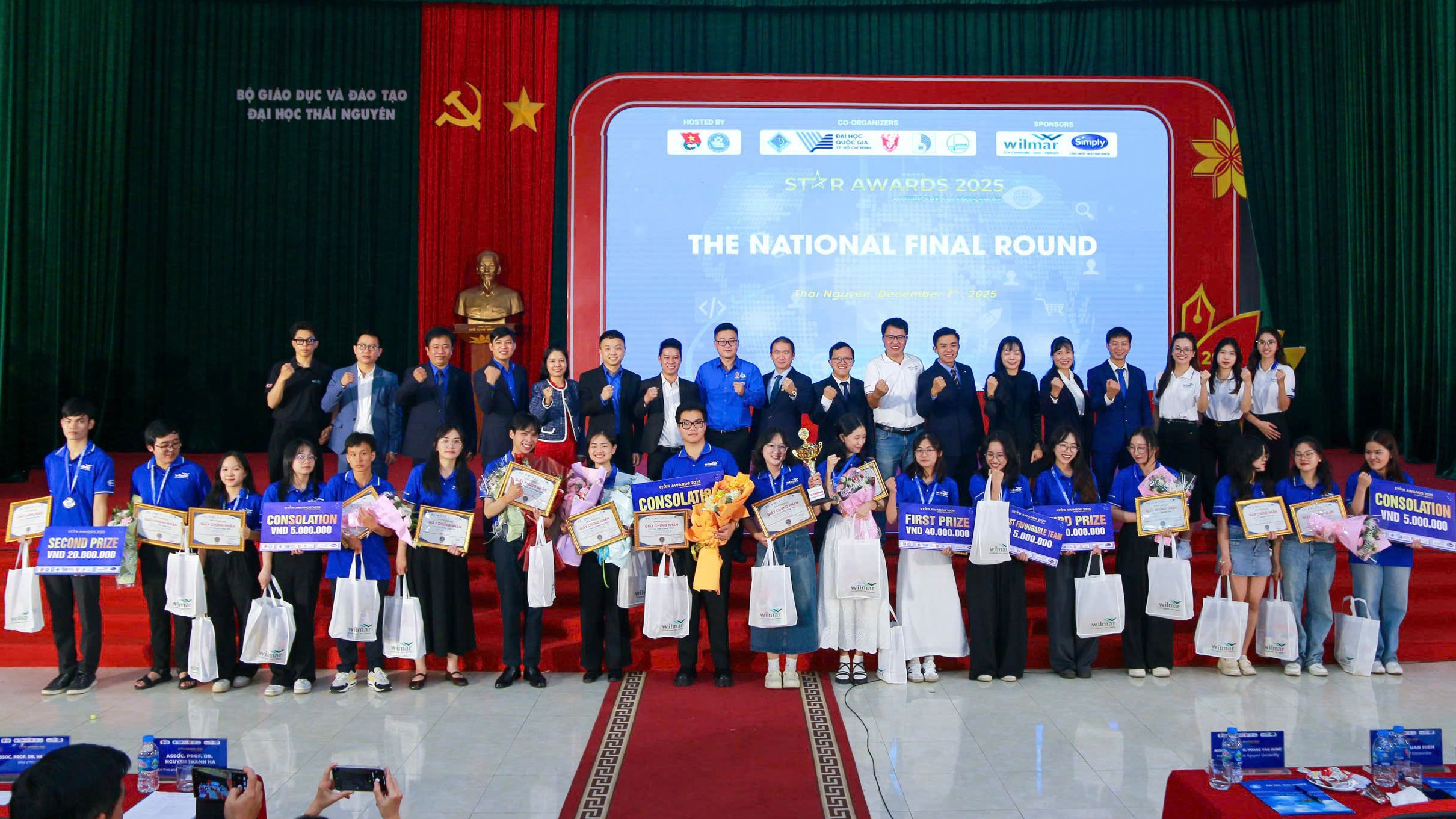 Đại diện miền Trung mang Ví, Giặm lên tàu SSEAYP 2027 - Ảnh 3.