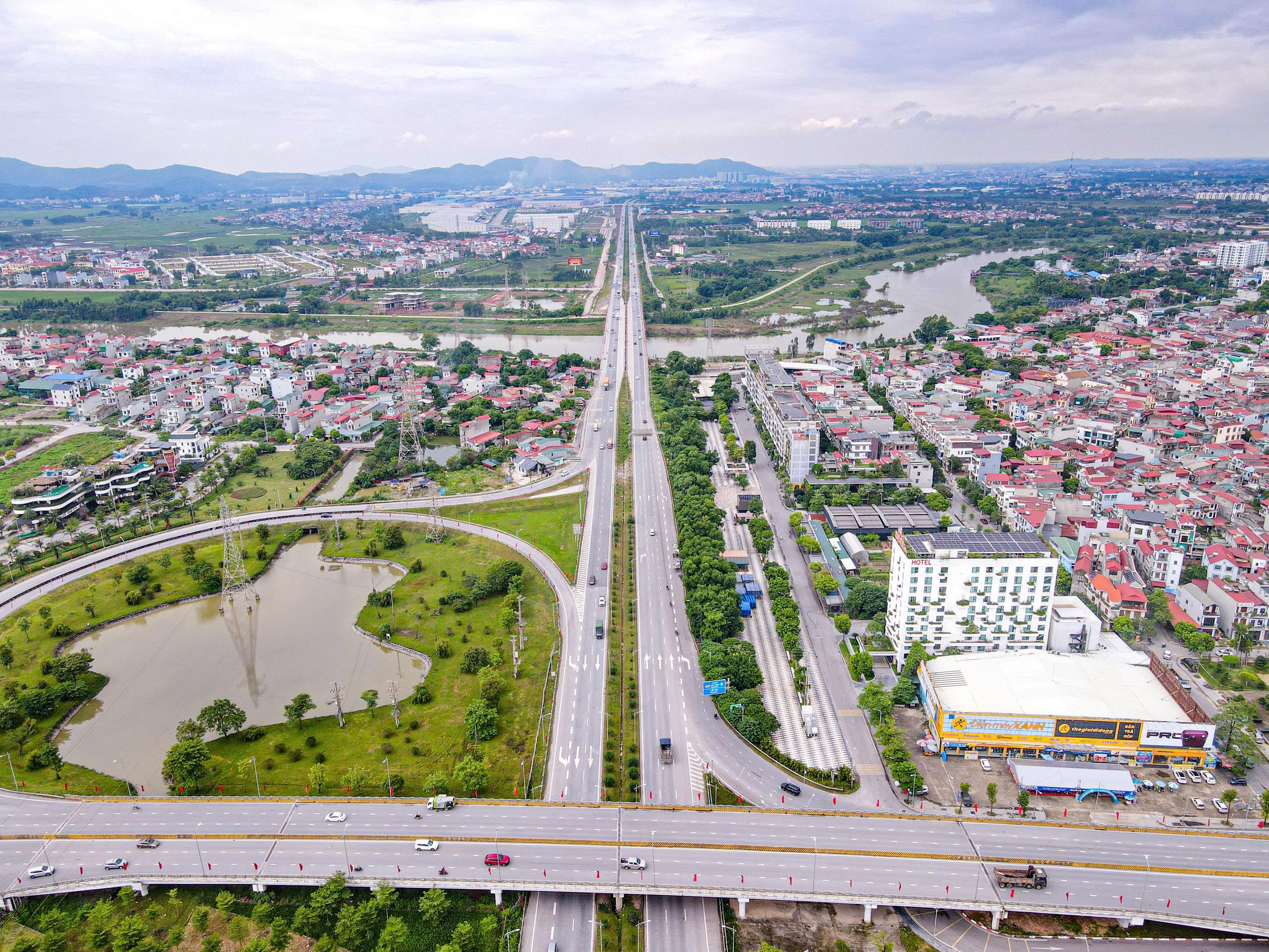 Toàn cảnh Bắc Ninh - thành phố thứ 9 của Việt Nam - Ảnh 13.