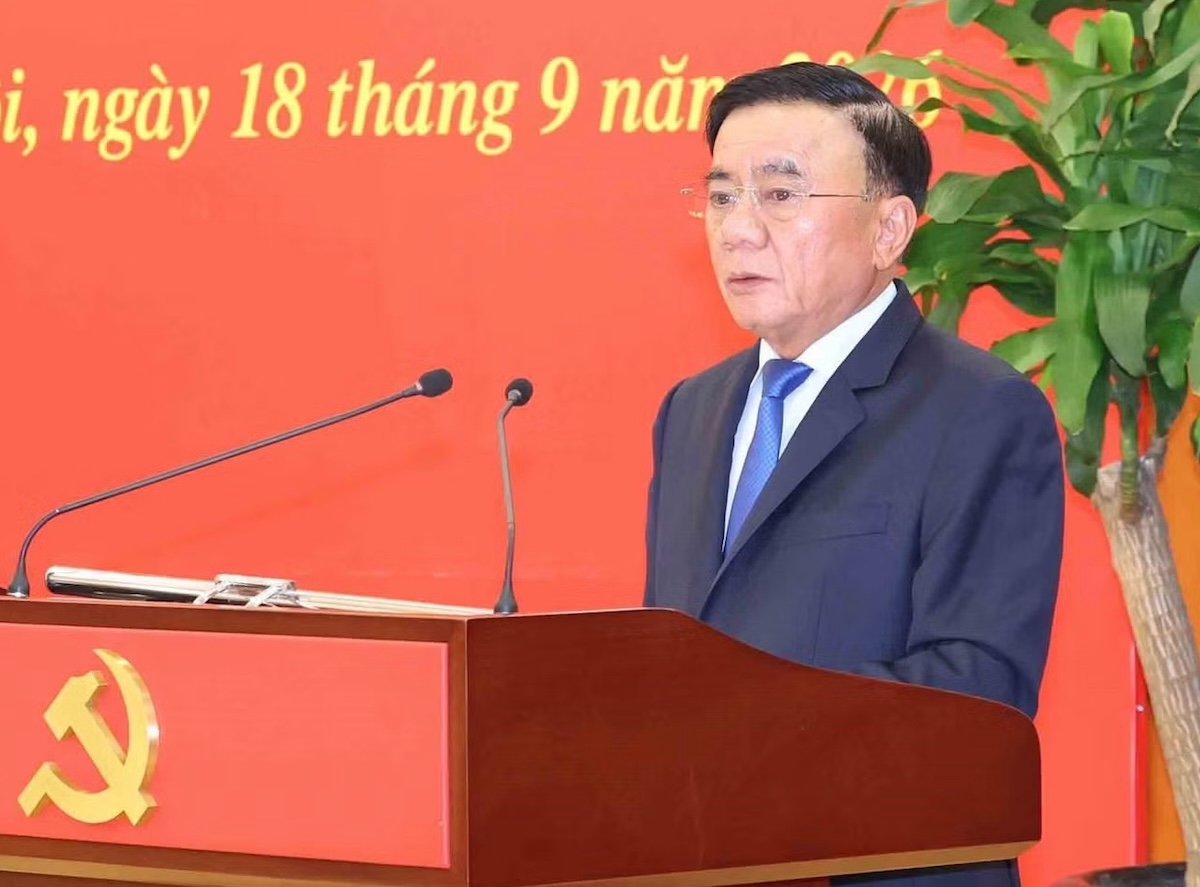Phân công 6 Ủy viên, Ủy viên dự khuyết Trung ương Đảng và 6 cán bộ nhận nhiệm vụ mới - Ảnh 3.