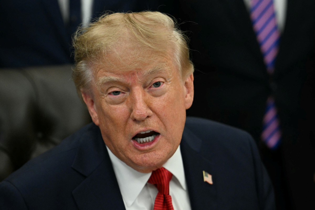 Ông Trump đăng danh sách 25 thành tựu đã đạt được - Ảnh 1.
