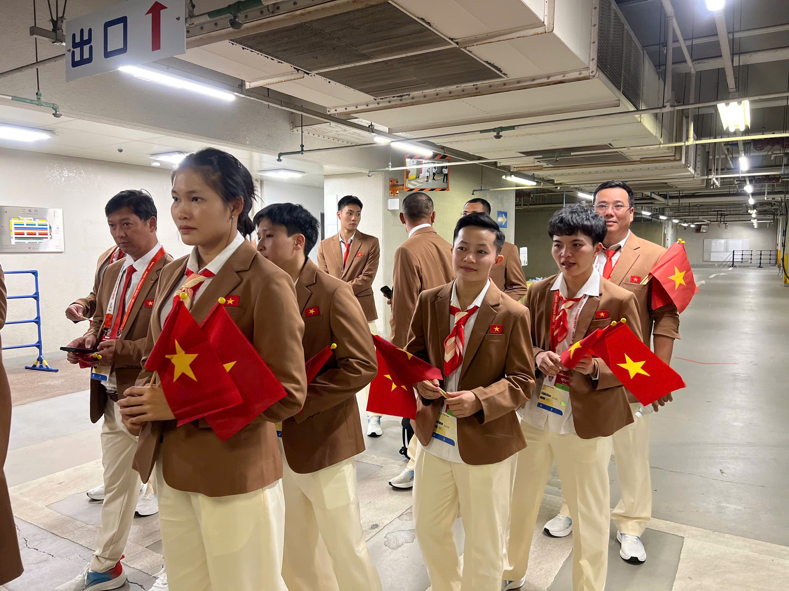 Lễ khai mạc Asiad 20: Kỳ đại hội thể thao châu Á ngập tràn sắc màu - Ảnh 17.