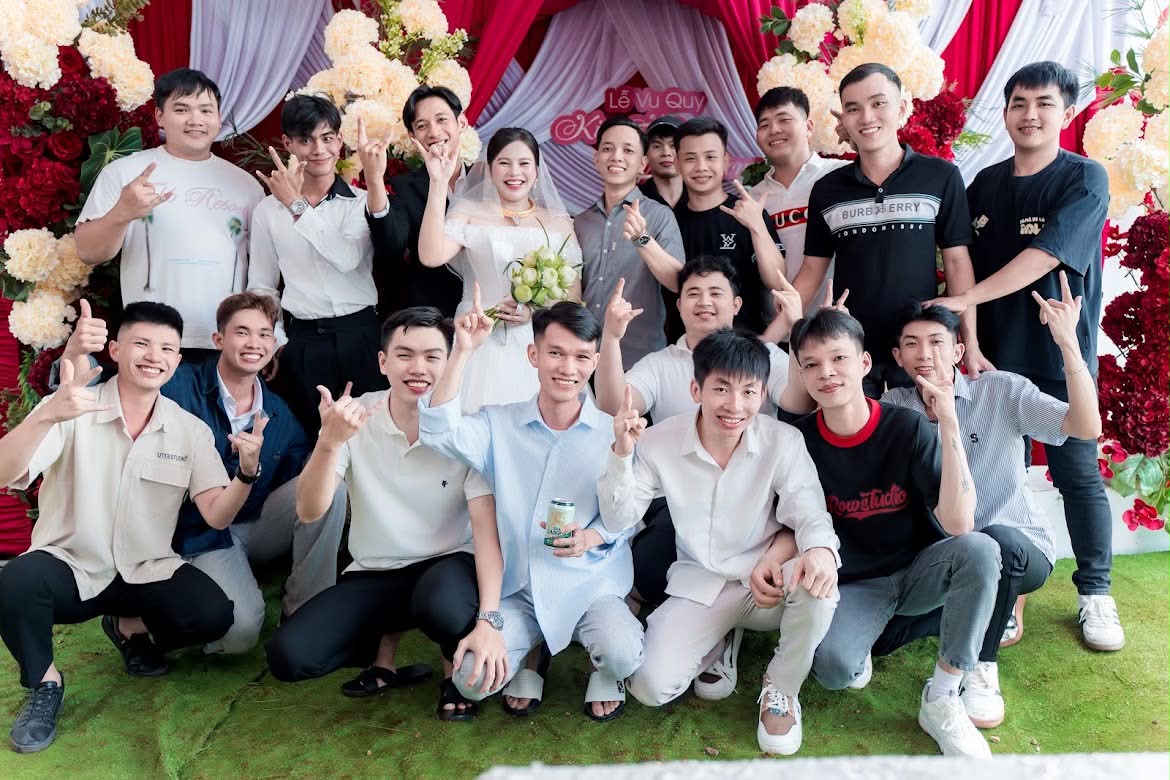 Đám cưới Gen Z đã khác nhiều thời cha mẹ năm xưa  - Ảnh 6.