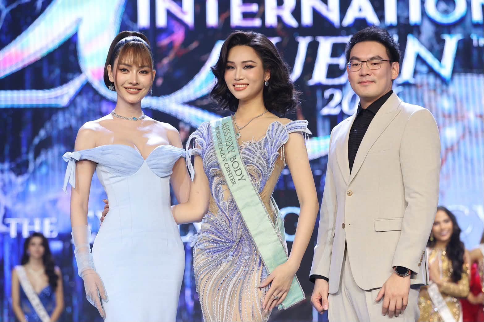 Minh Anh dừng chân top 12, người đẹp Mỹ đăng quang Miss International Queen 2026 - Ảnh 4.