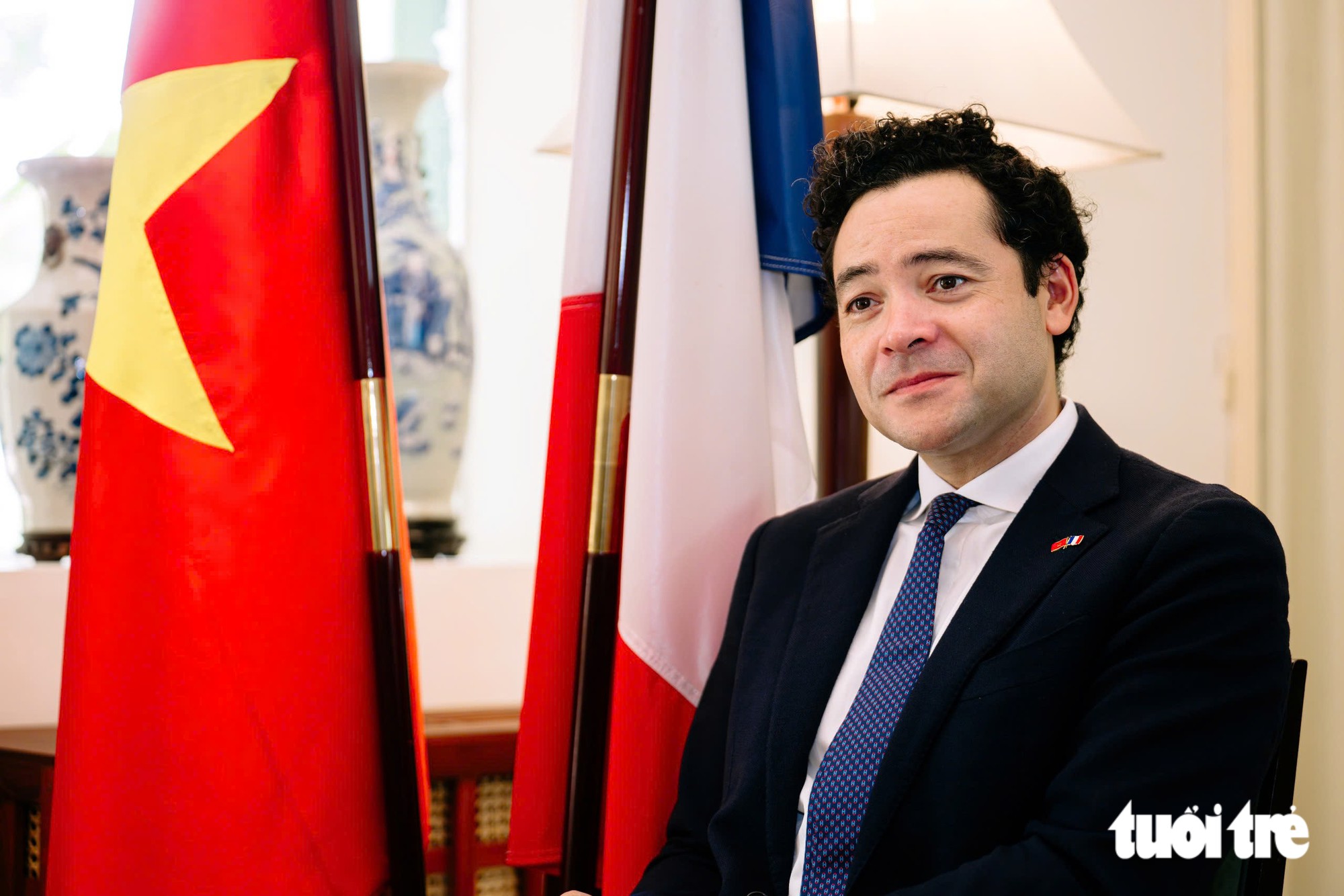 Dinh thự Pháp giữa lòng TP.HCM mở cửa tham quan, vé hết sạch chưa đầy 5 phút - Ảnh 4.