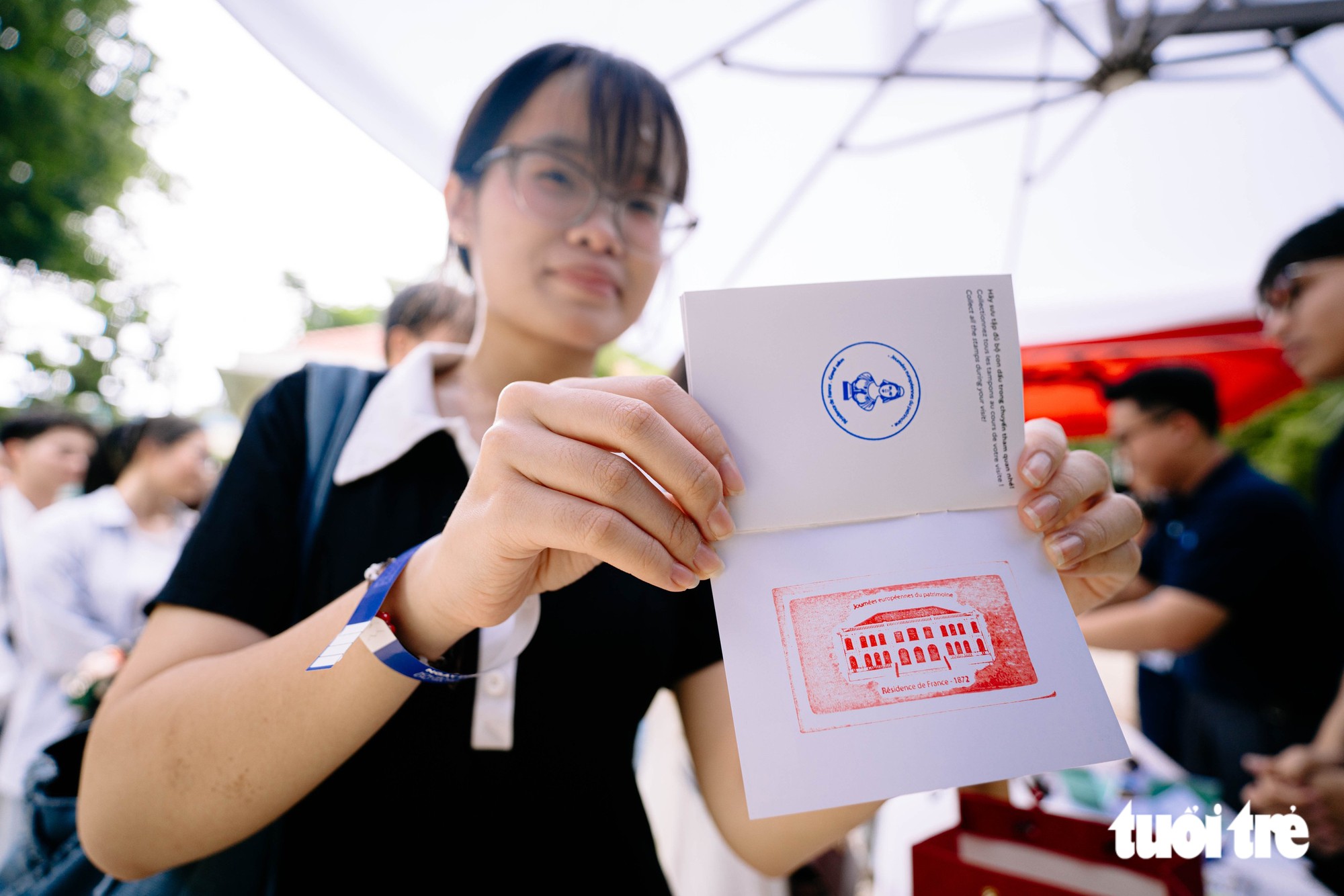 Dinh thự Pháp giữa lòng TP.HCM mở cửa tham quan, vé hết sạch chưa đầy 5 phút - Ảnh 12.