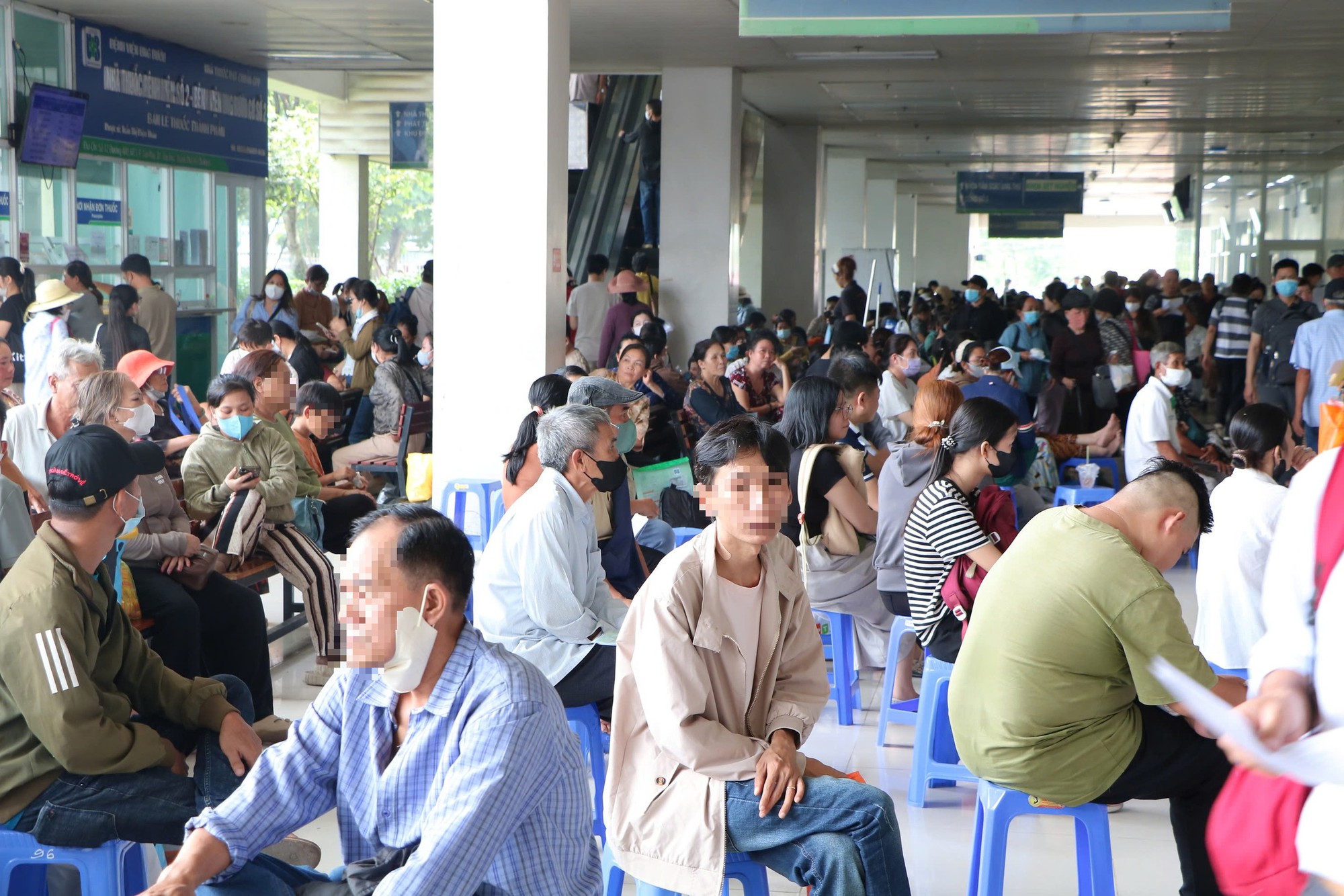 Cơ sở 2 của các bệnh viện tuyến cuối TP.HCM như Chợ Rẫy, Ung bướu, Từ Dũ... triển khai ra sao? - Ảnh 1.