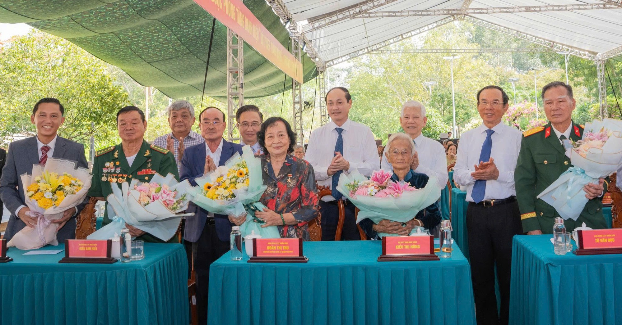 Củ Chi biến ‘chất thép’ năm xưa thành bản lĩnh đổi mới - Ảnh 1.