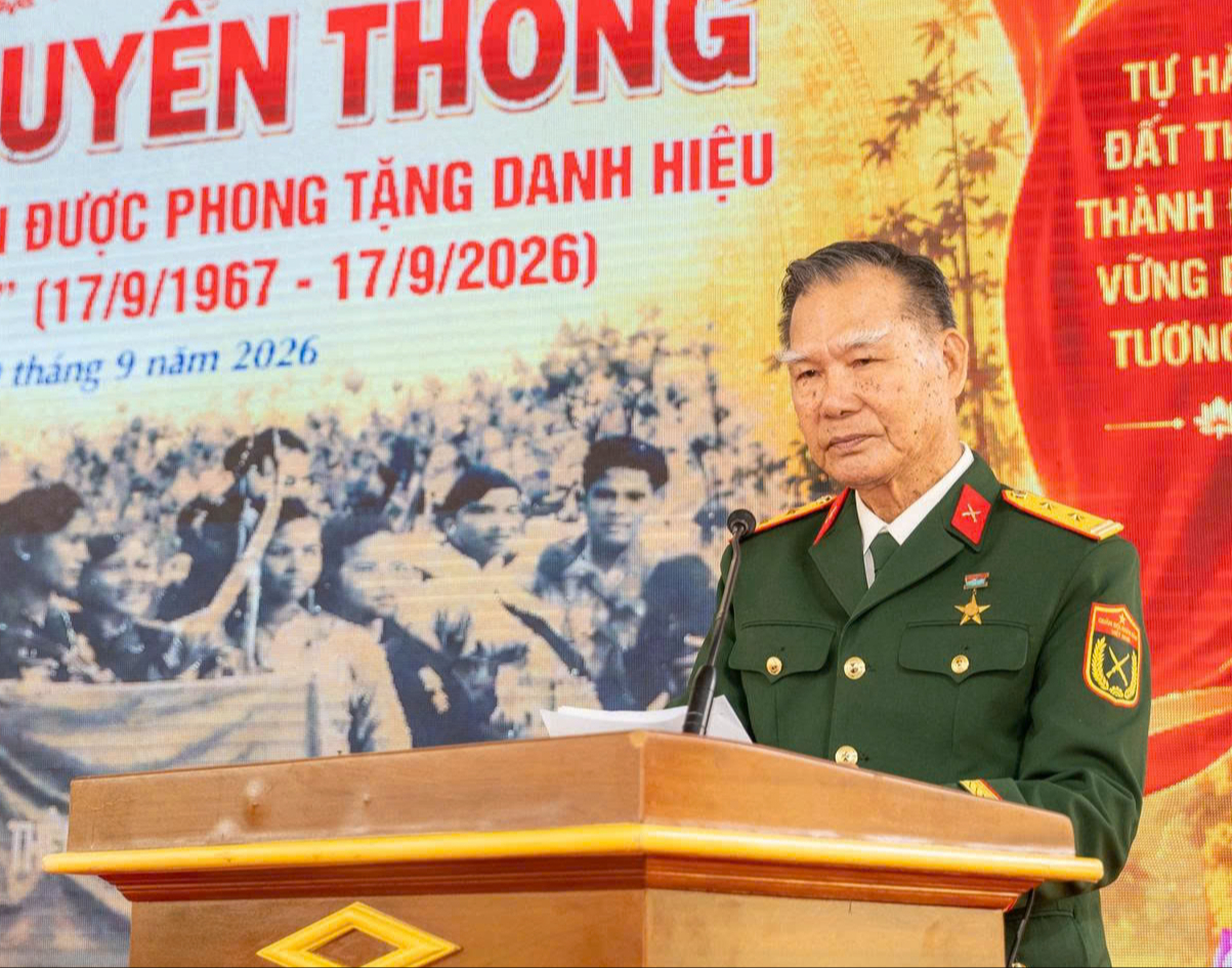 Củ Chi biến ‘chất thép’ năm xưa thành bản lĩnh đổi mới - Ảnh 3.