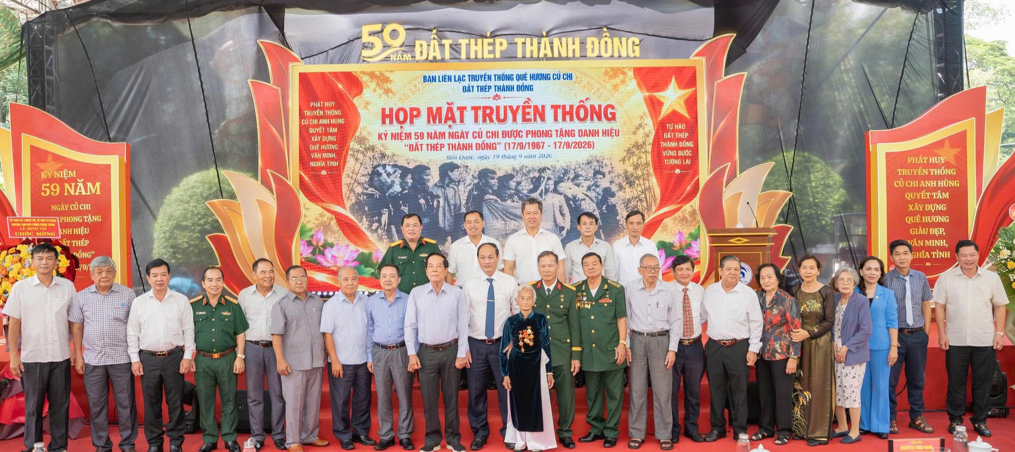 Củ Chi biến ‘chất thép’ năm xưa thành bản lĩnh đổi mới - Ảnh 9.