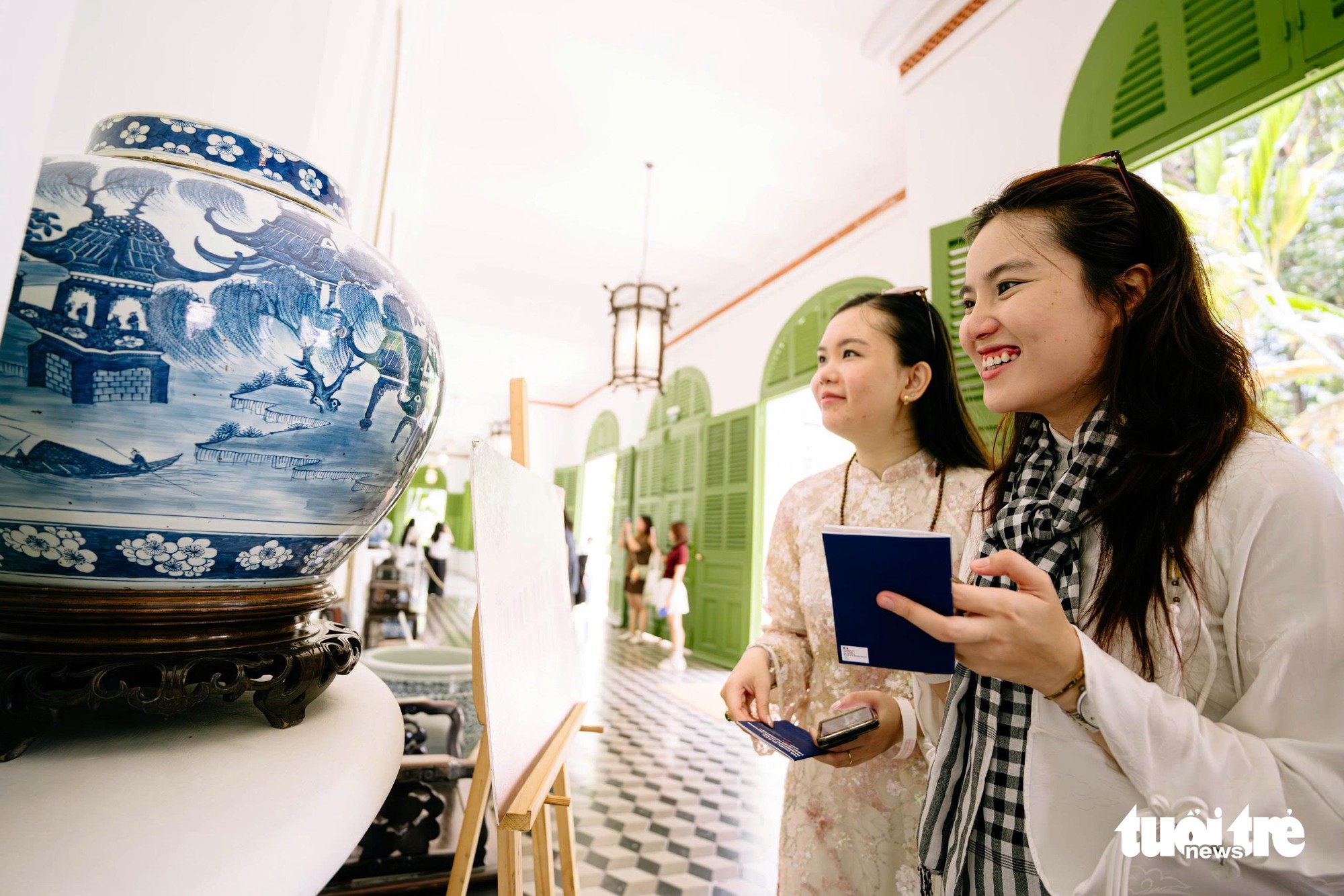 12,000 wait-listed for a glimpse inside Ho Chi Minh City’s French Residence - Ảnh 6.