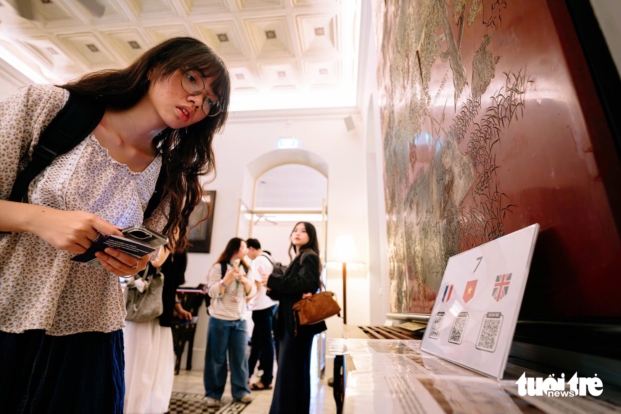 12,000 wait-listed for a glimpse inside Ho Chi Minh City’s French Residence - Ảnh 7.