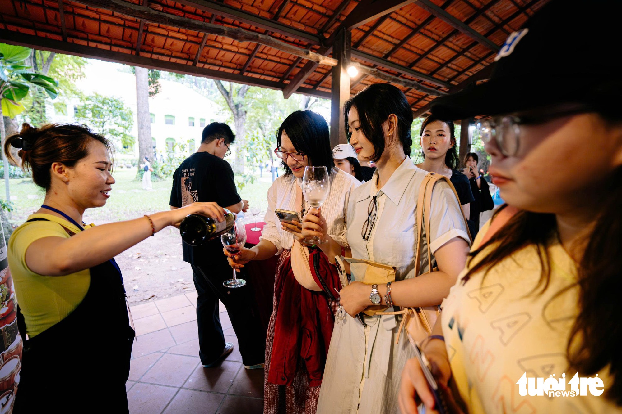 12,000 wait-listed for a glimpse inside Ho Chi Minh City’s French Residence - Ảnh 11.