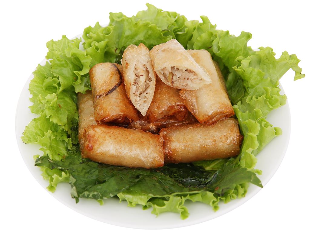 Thương hiệu tôi yêu: Đứng bếp cùng mẹ chờ chả giò Cầu Tre - Ảnh 1.