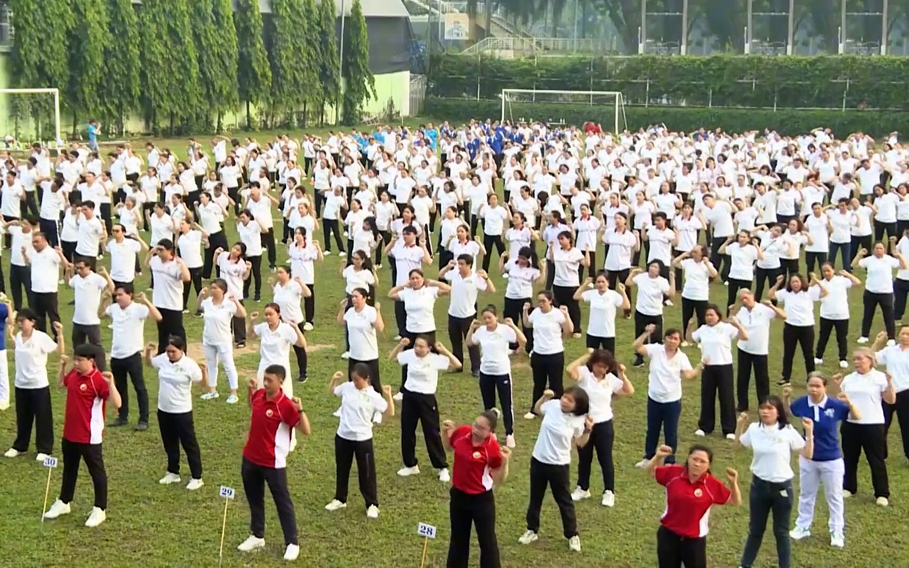 Cuộc thi Lan toả năng lượng tích cực 2026: Khi chăm sóc sức khỏe bắt đầu từ một cú quét - Ảnh 1.