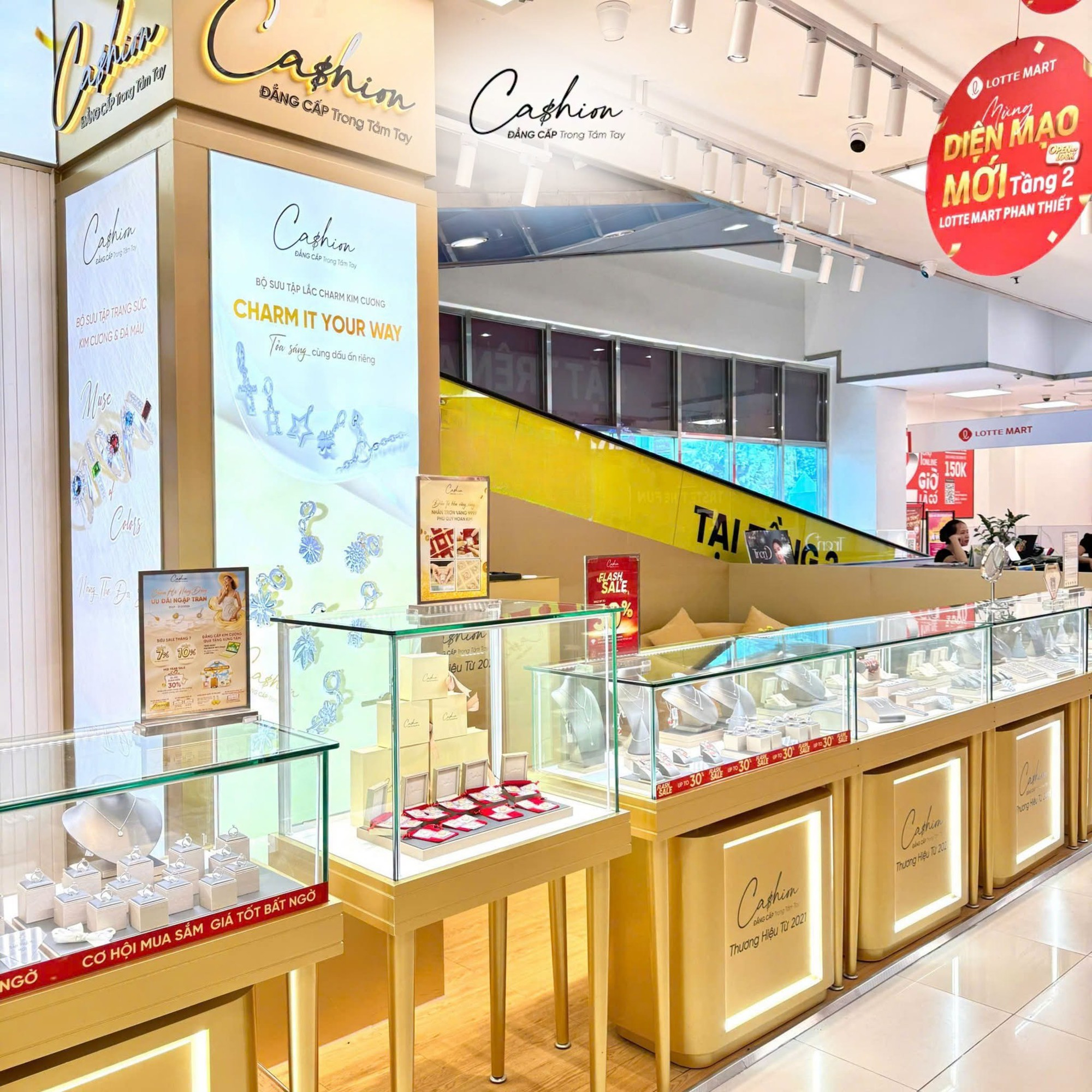 Một thương hiệu kim cương bất ngờ thông báo quay lại thị trường - Ảnh 1.
