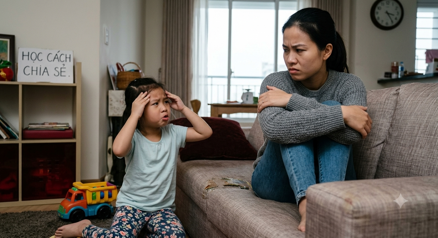 Đừng bắt trẻ 'kiềm chế' cảm xúc, khi chính người lớn cũng đang 'xù lông nhím' - Ảnh 1.