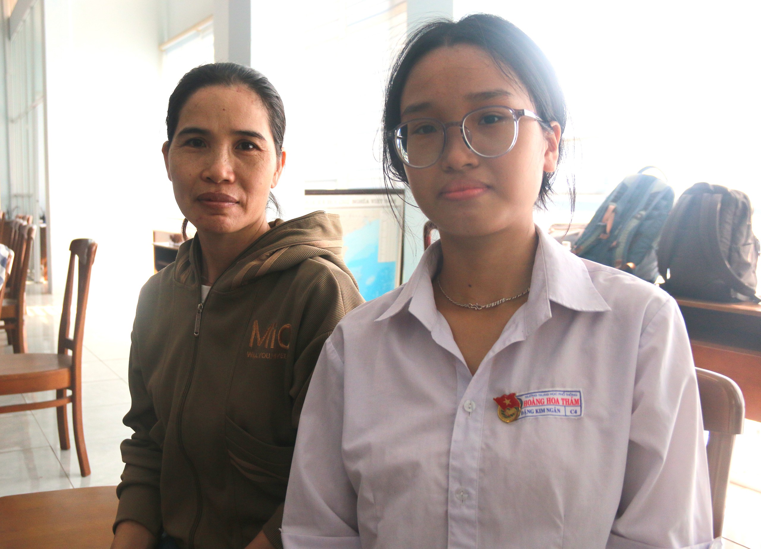 74 'mần xanh' Khánh Hòa được tiếp sức vững bước học tập - Ảnh 5.