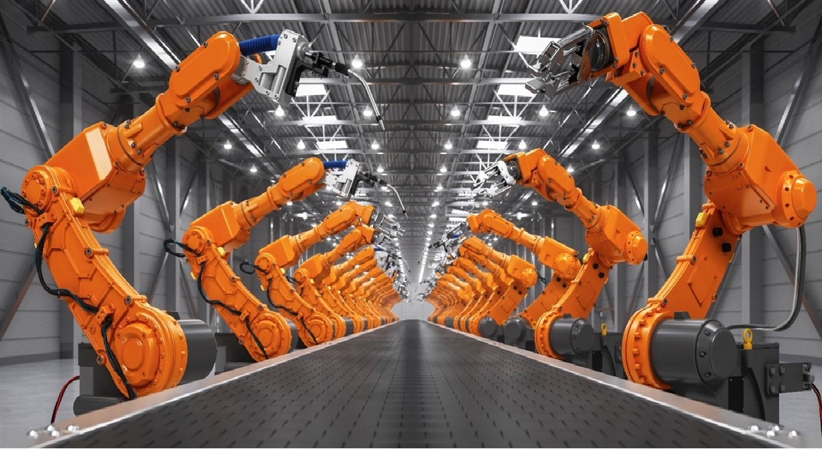 Đại công xưởng “Robot chế tạo Robot” của Trung Quốc: Vì sao họ bứt phá? - Ảnh 3.