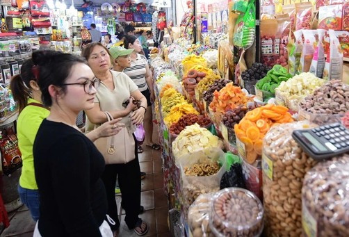 Hộ kinh doanh kiến nghị miễn xuất hóa đơn khi bán hàng trên sàn - Ảnh 2.