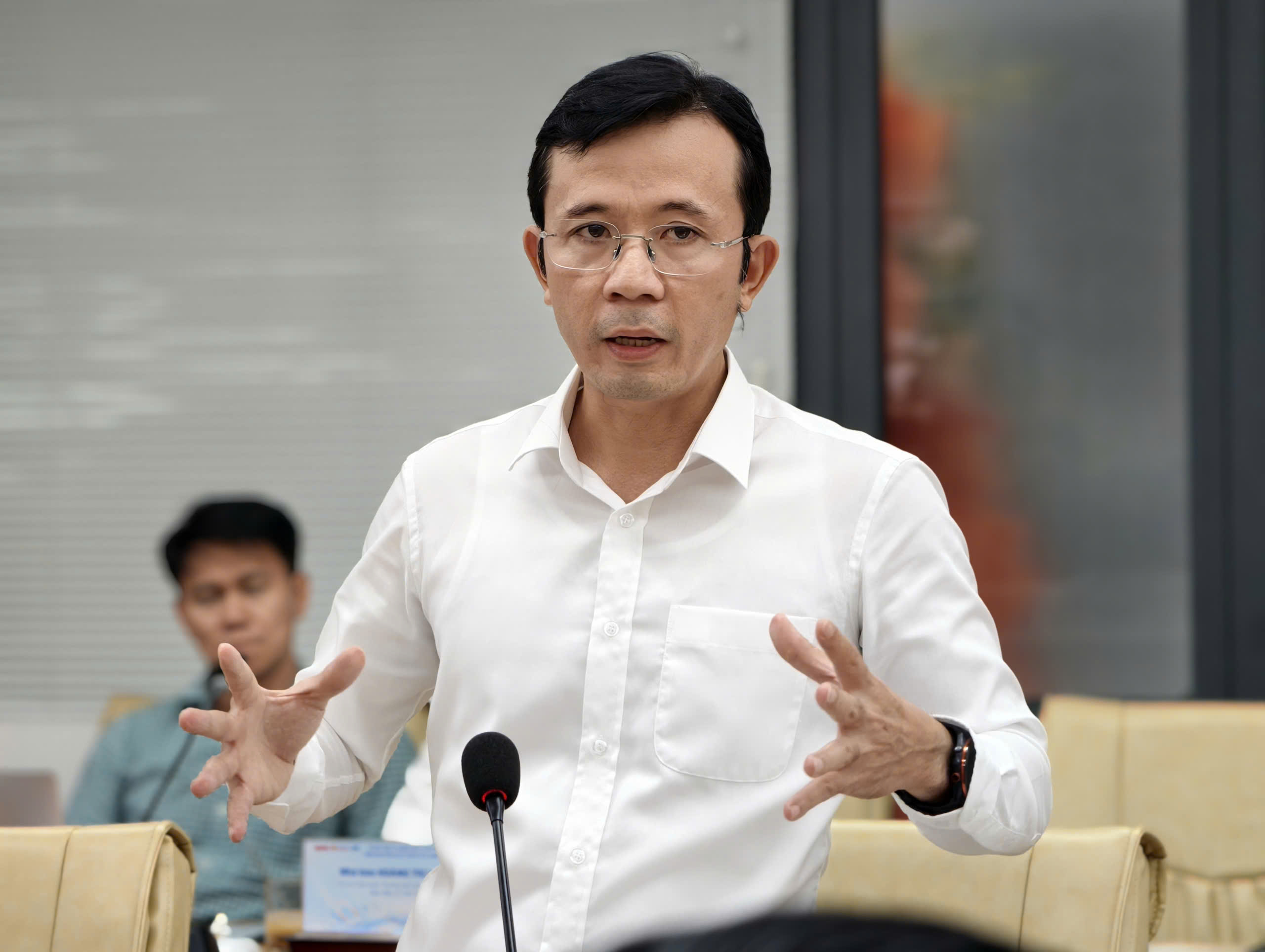 Tư vấn tuyển sinh 2027: Tăng hướng nghiệp, hiểu mình và hiểu thị trường lao động - Ảnh 7.