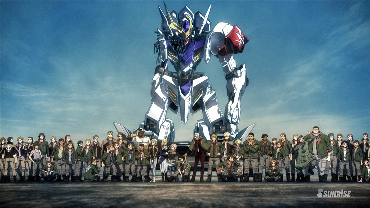 Giải mã toàn bộ vũ trụ Gundam cho fan mới - Ảnh 10.