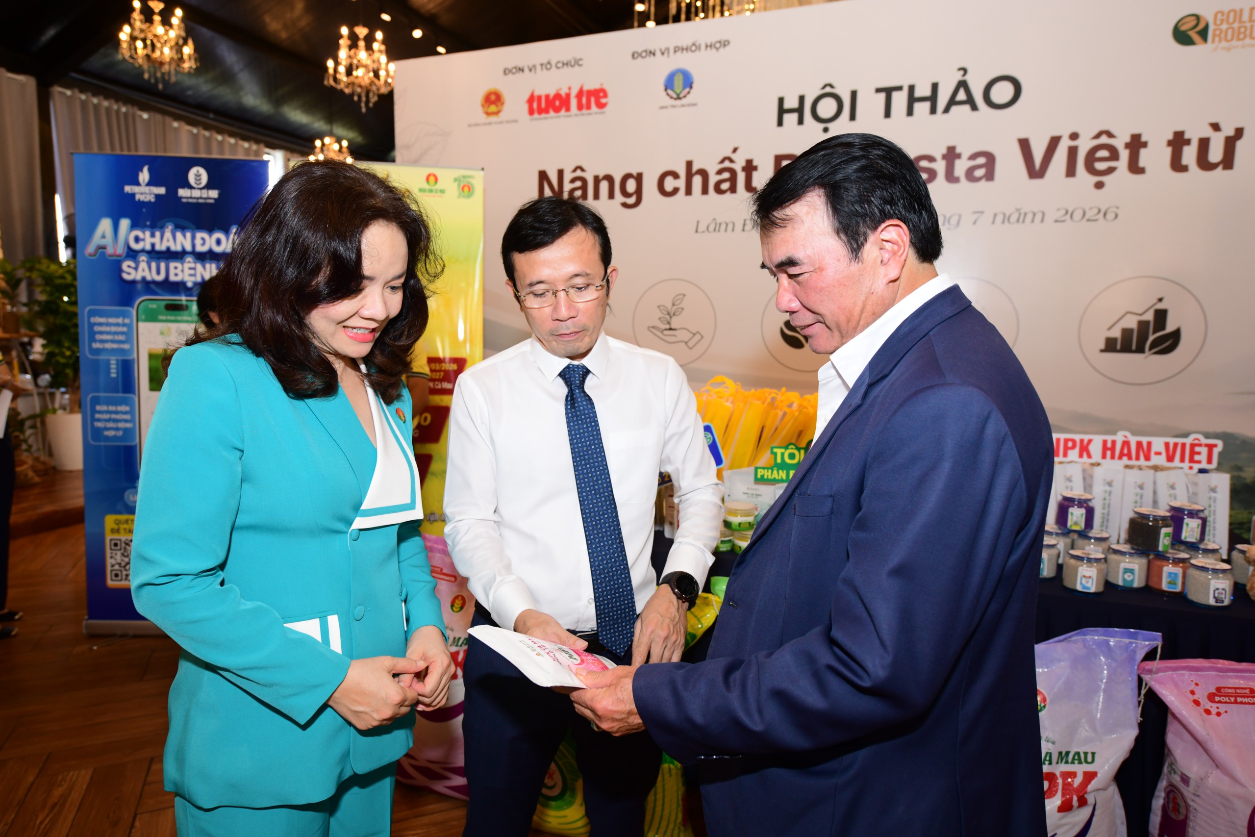 Dữ liệu vùng trồng cà phê: Để Robusta Việt chứng minh chất lượng, tính hợp pháp, giá trị bền vững trên trường quốc tế - Ảnh 18.