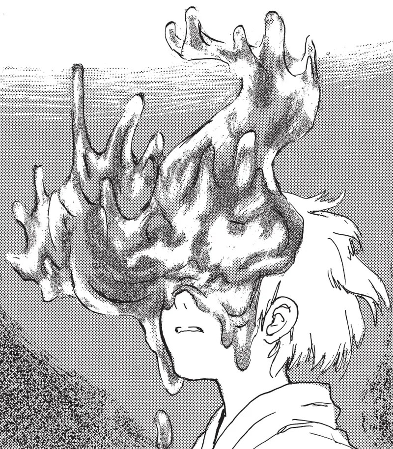 Mushishi - tuyệt tác manga về những điều con người không thể nhìn thấy - Ảnh 2.