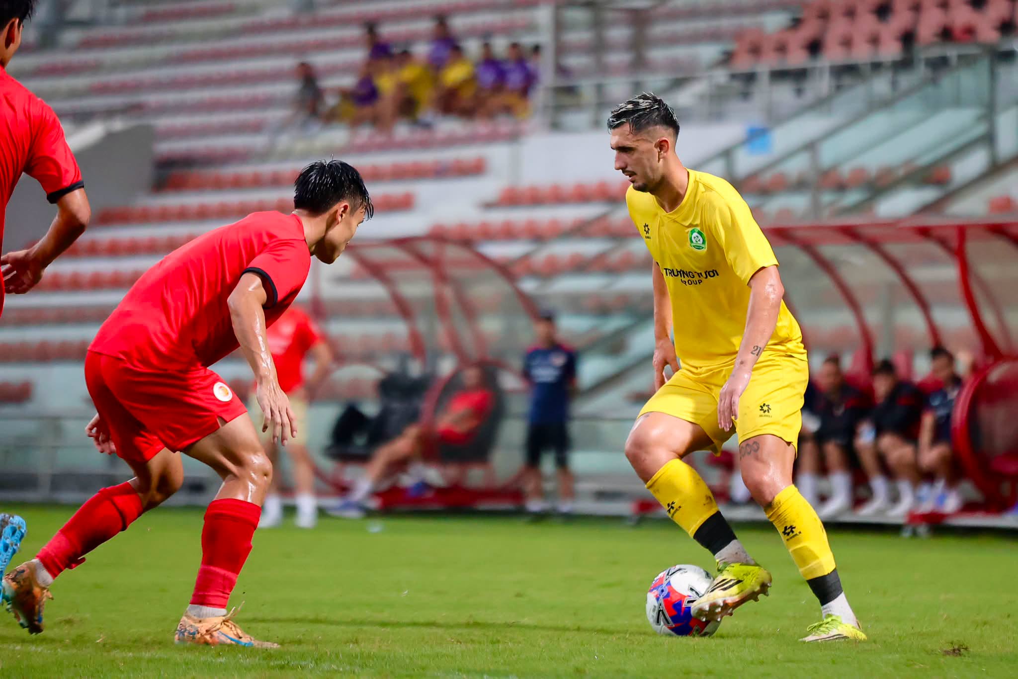 V-League 2026-2027: Mùa giải kỷ lục của ngoại binh mới - Ảnh 3.