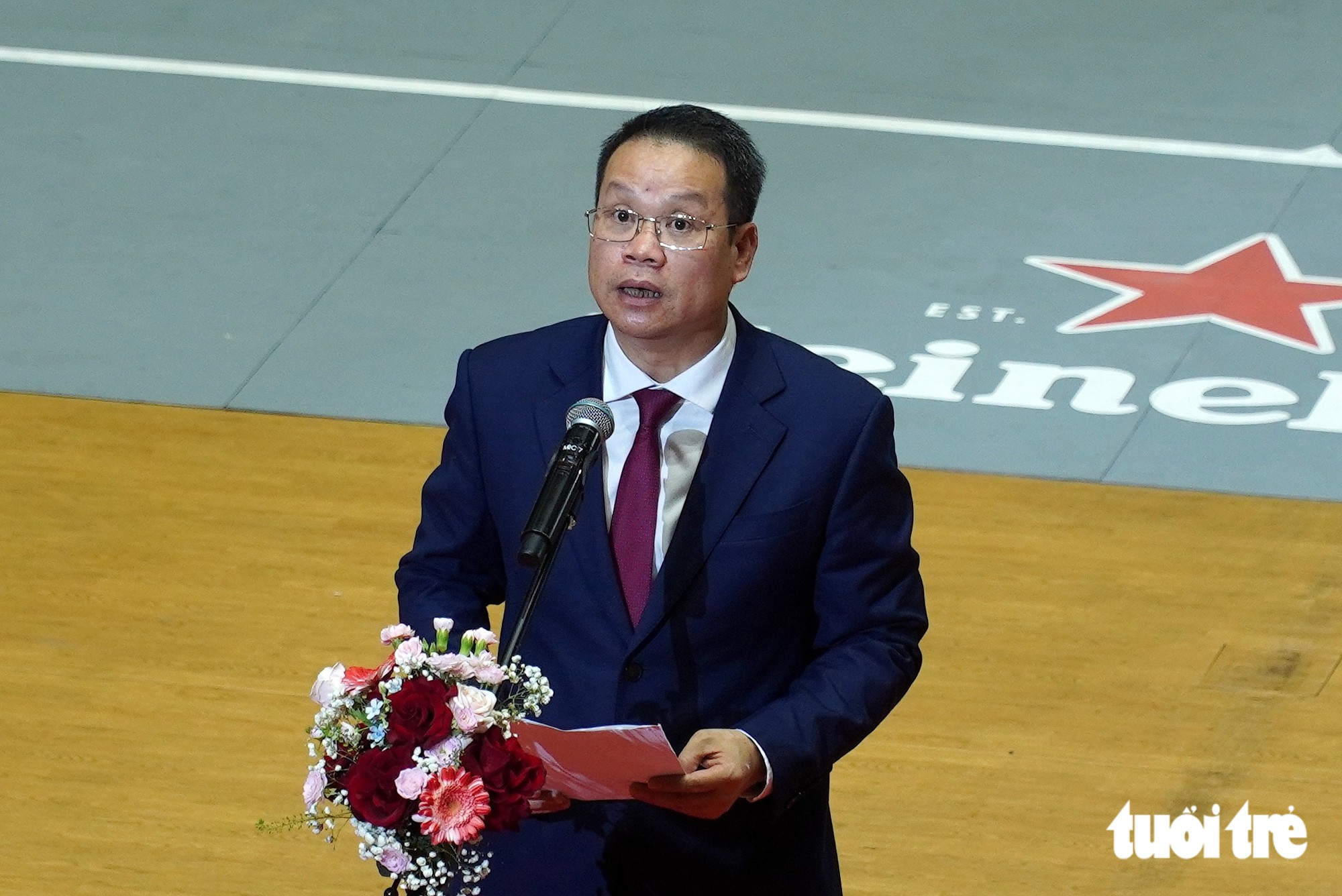 Khai mạc Pickleball World Cup, Chủ tịch Đà Nẵng mong sự kiện trở thành cầu nối văn hóa, du lịch - Ảnh 3.