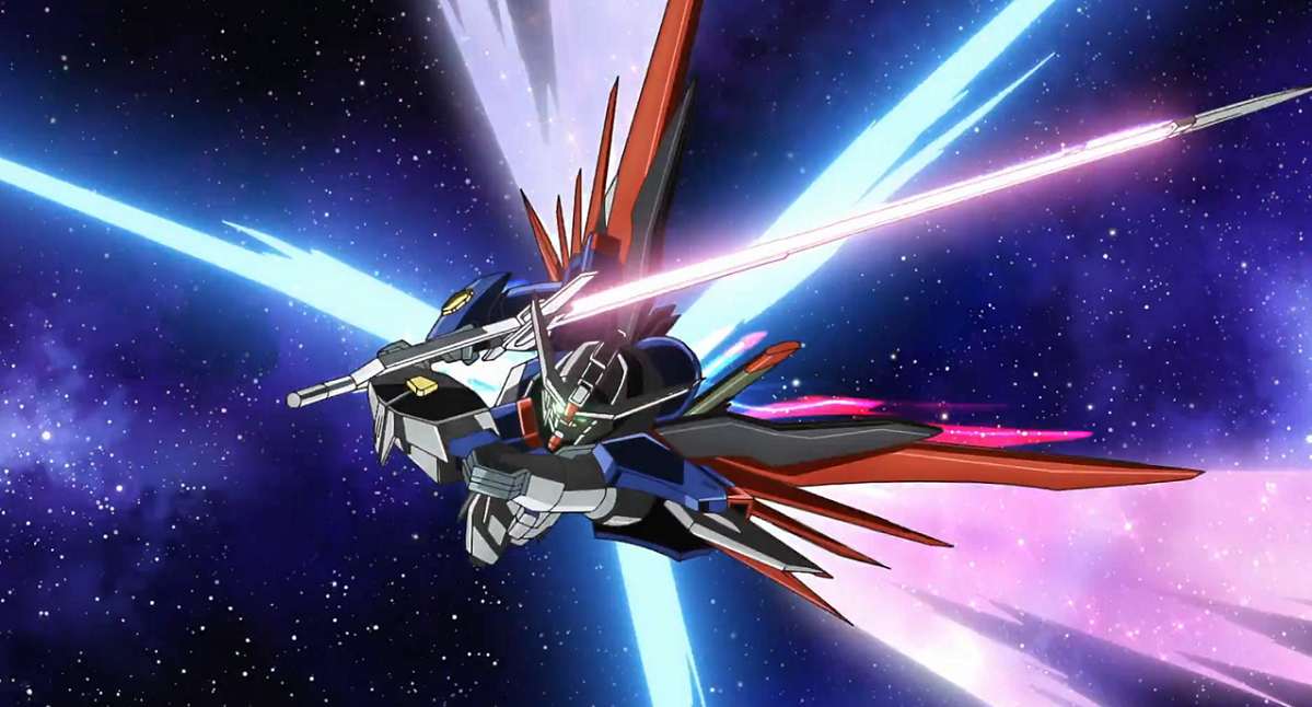 Giải mã toàn bộ vũ trụ Gundam cho fan mới - Ảnh 7.