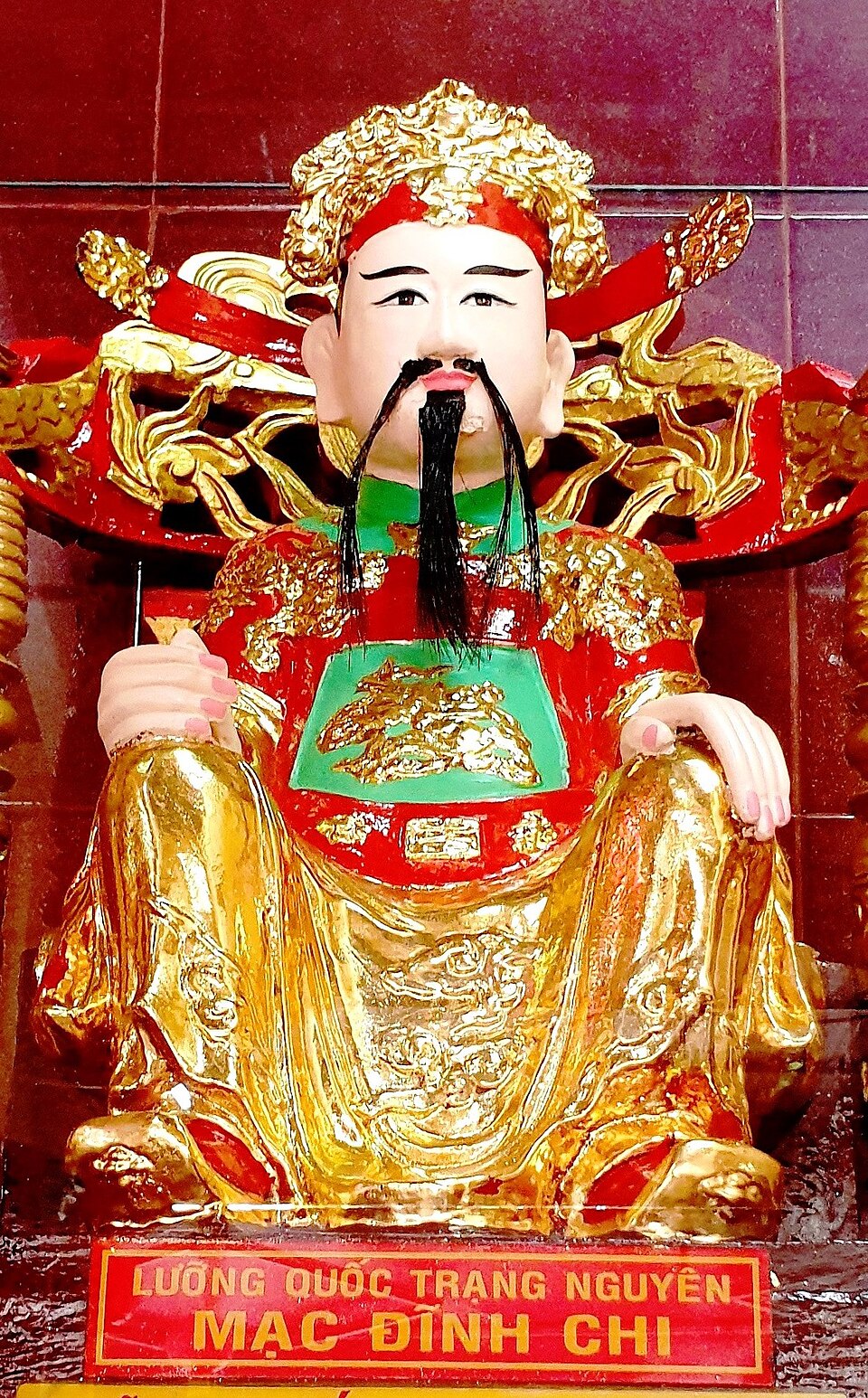 Mạc Đĩnh Chi và những câu chuyện trên đường đi sứ - Ảnh 2.