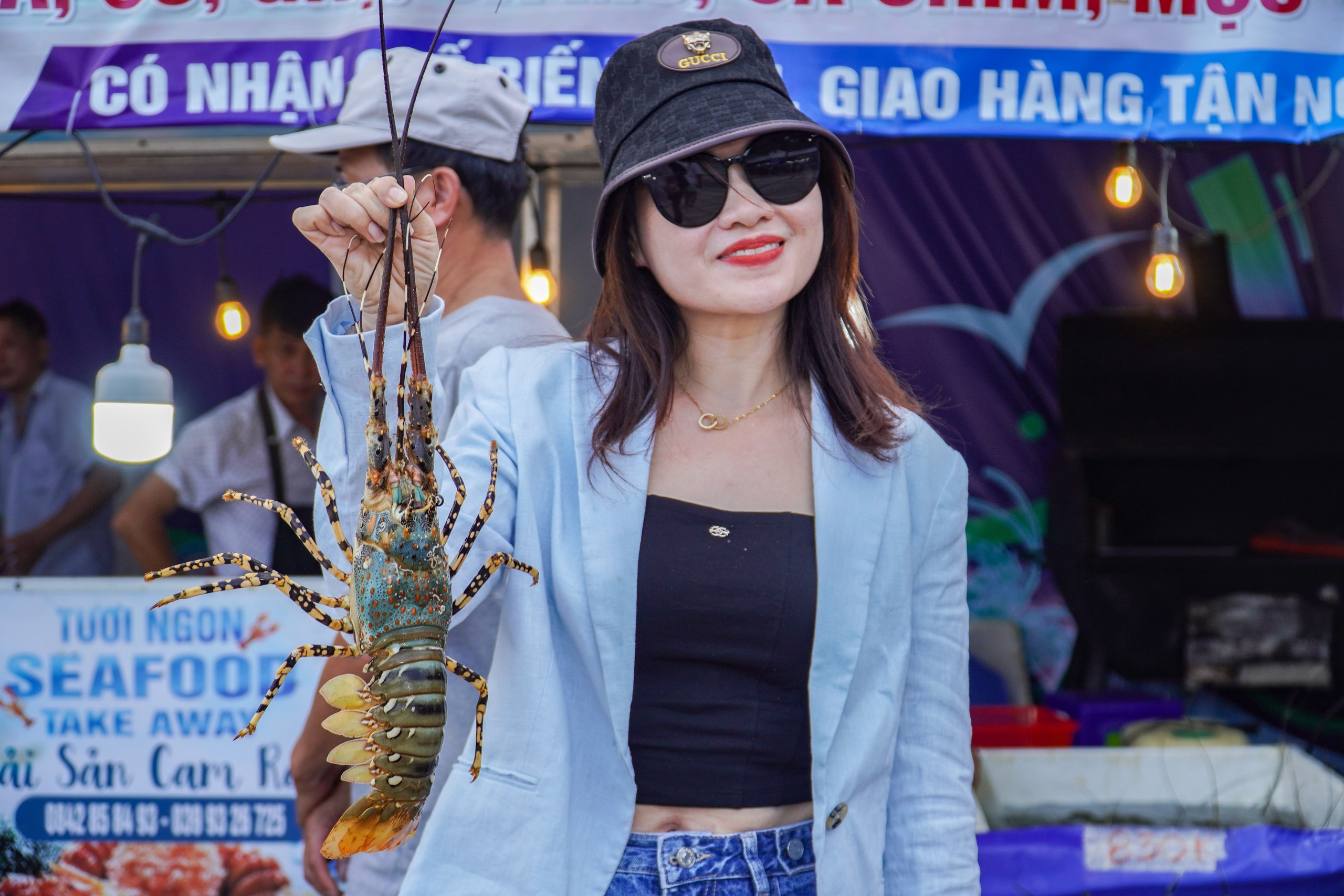 180.000 con tôm hùm giống nhập lậu: Quy trình kiểm dịch tôm hùm giống nhập khẩu ra sao? - Ảnh 3.