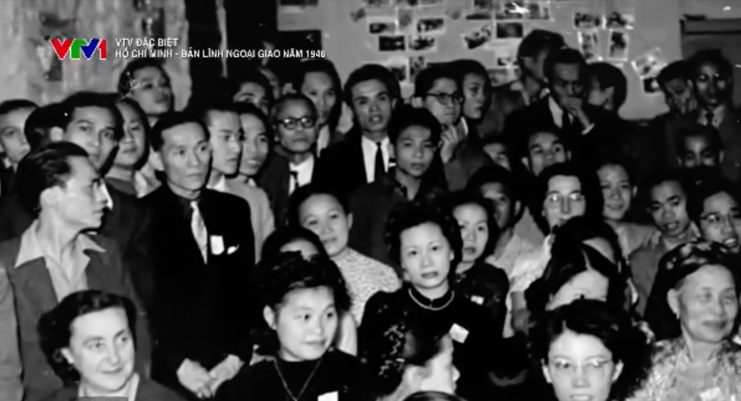 Phim Hồ Chí Minh: Bản lĩnh ngoại giao năm 1946 - Ảnh 8.