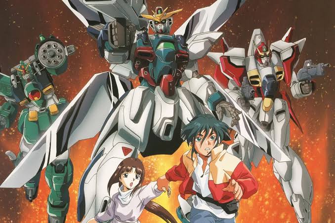 Giải mã toàn bộ vũ trụ Gundam cho fan mới - Ảnh 5.