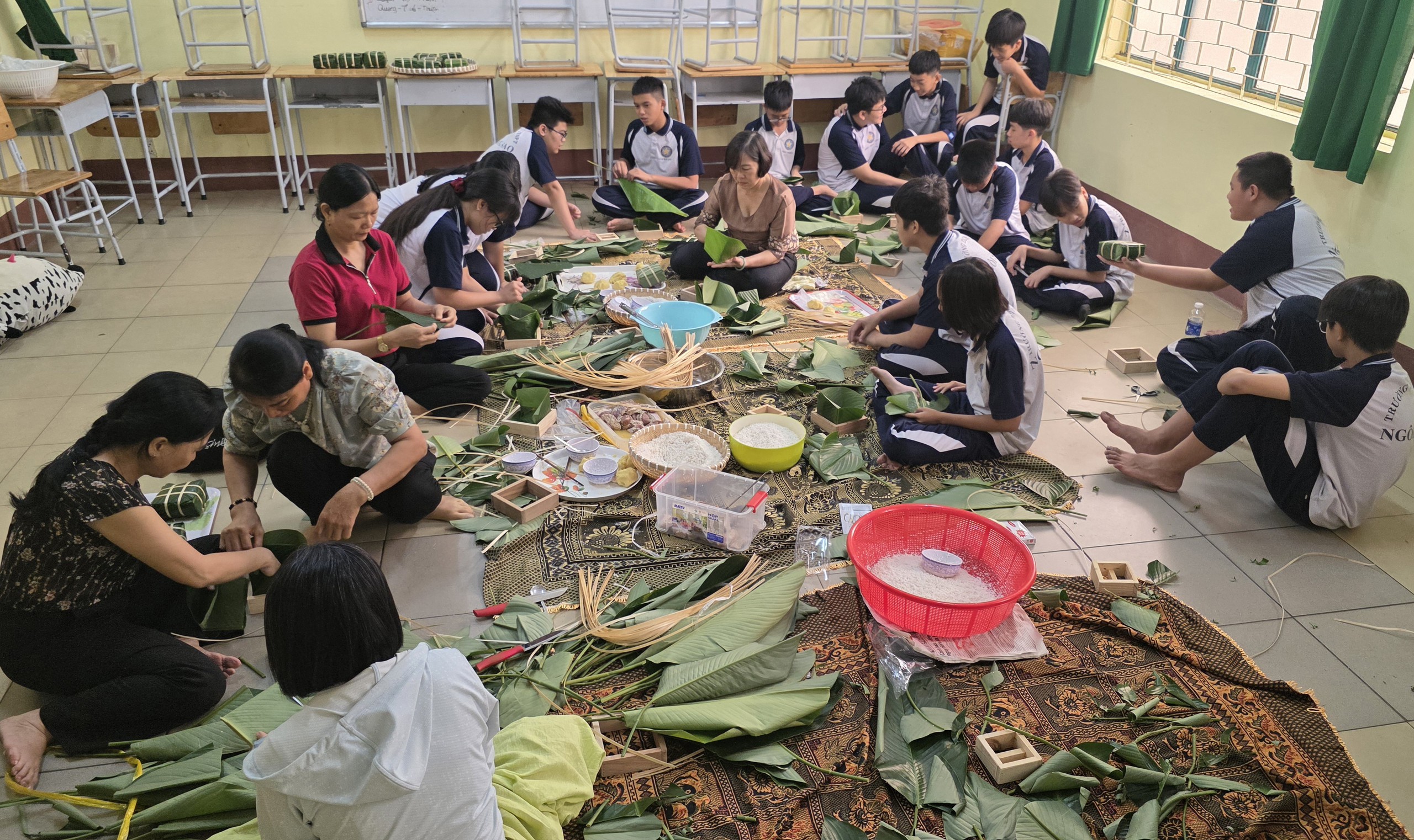 Khi người trẻ