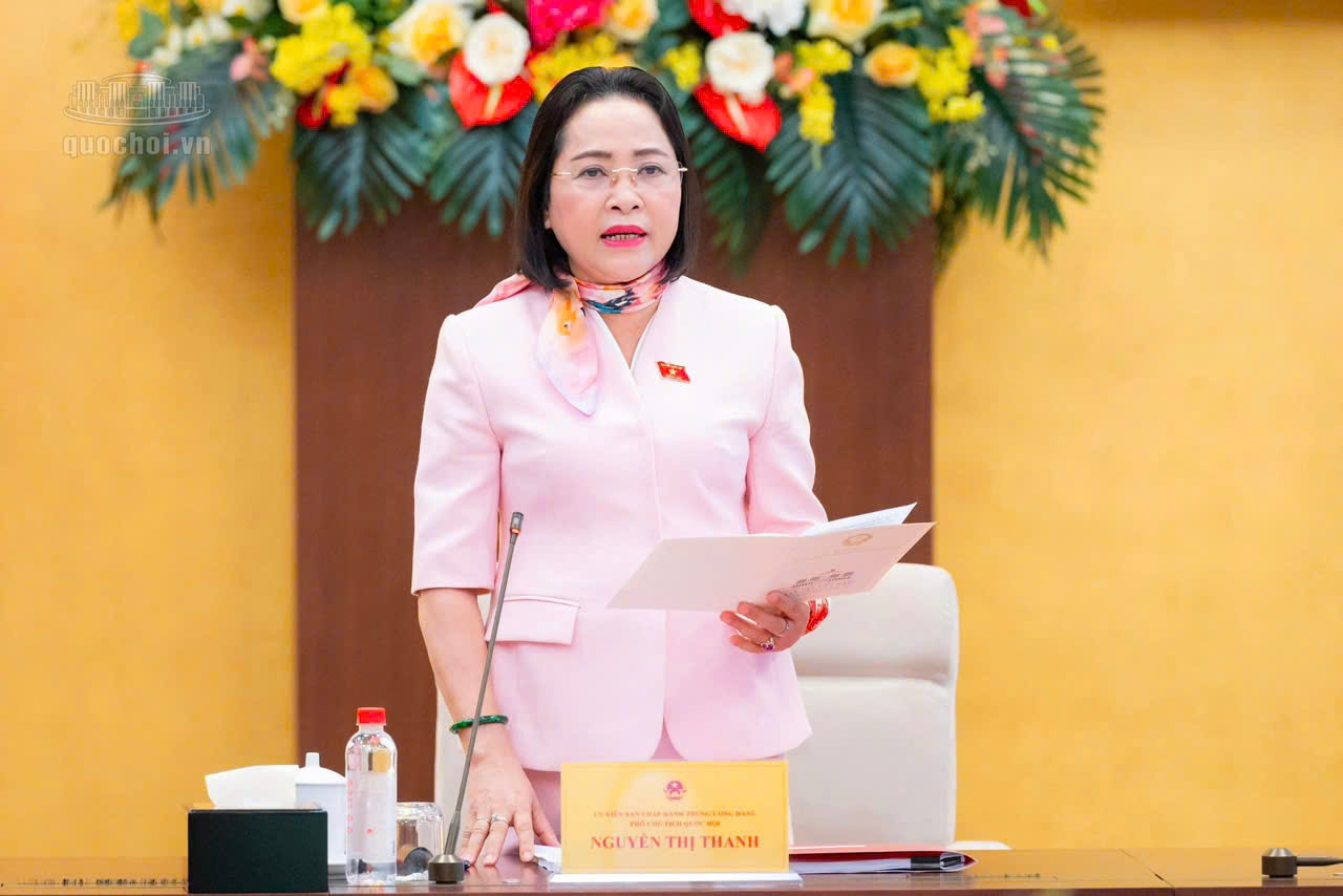Phó chủ tịch Quốc hội: Thiếu sách giáo khoa là sự việc rất đáng báo động, phải quyết tâm không để xảy ra - Ảnh 1.