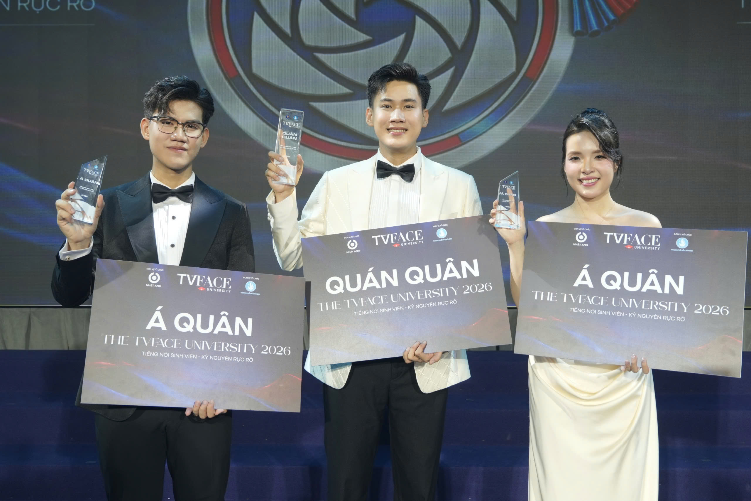 The TVFACE không chỉ tìm quán quân, còn 'săn' MC cho các show - Ảnh 1.