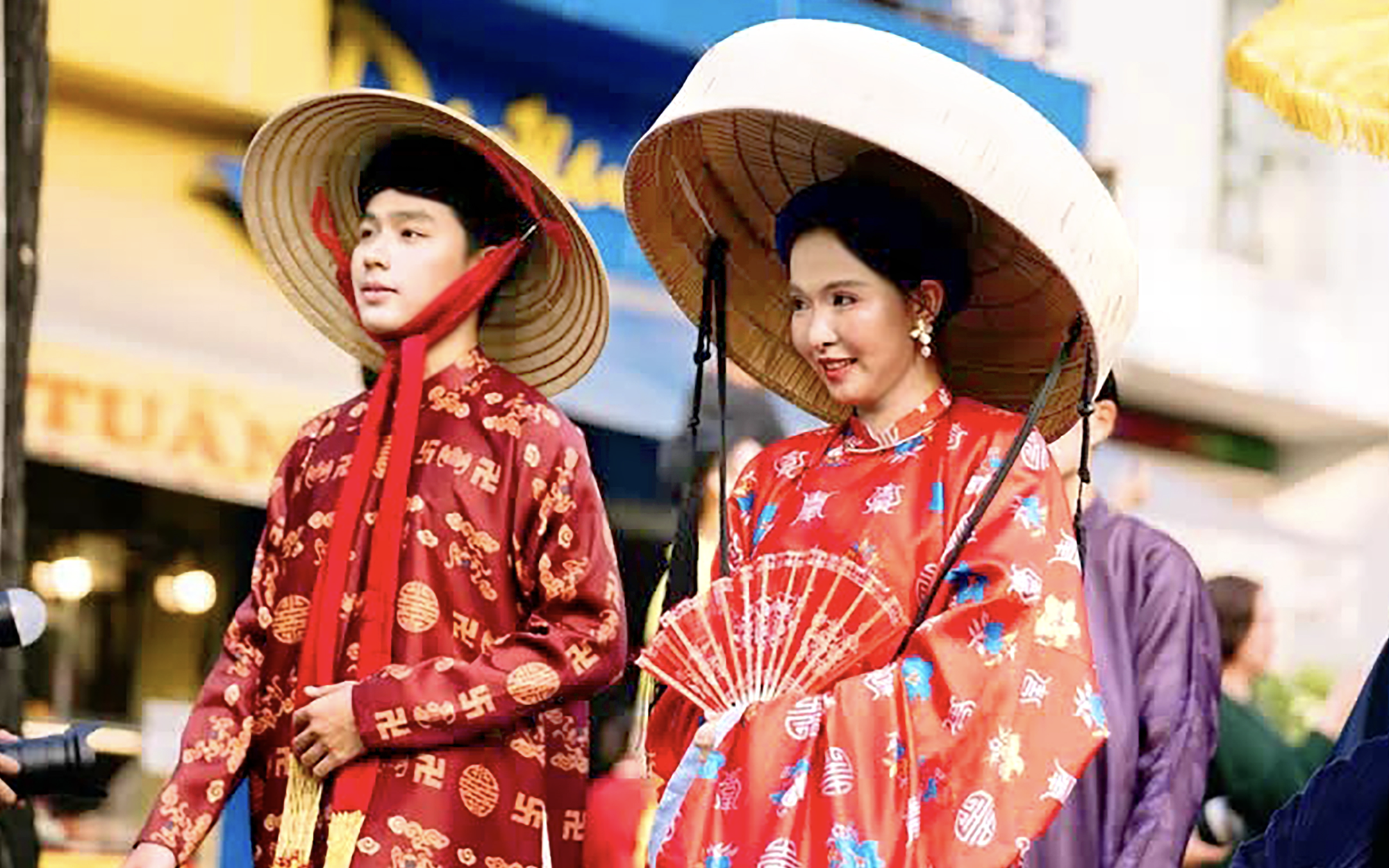 World Culture Festival brings vibrant global showcase to Hanoi - Ảnh 1.