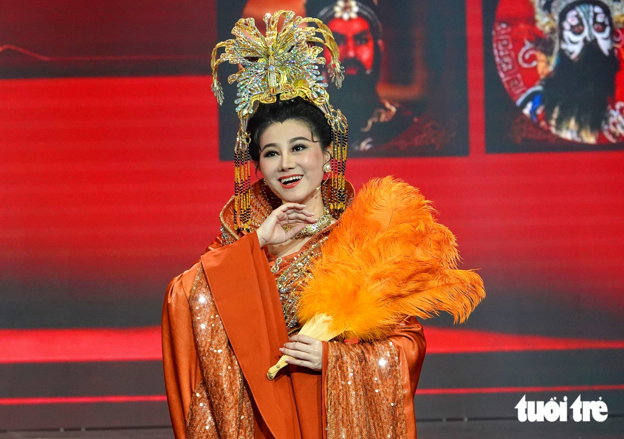 NSND Quế Trân đi tìm Chuông vàng vọng cổ - Ảnh 2.