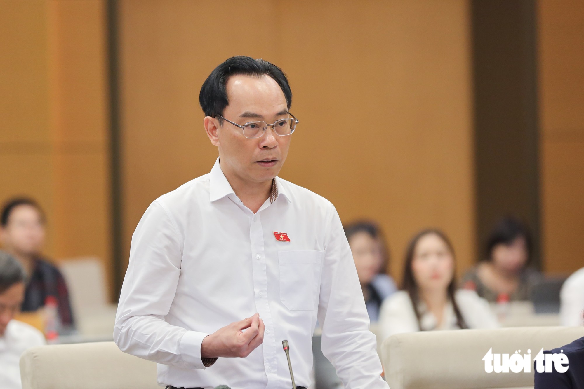 Phó chủ tịch Quốc hội: Thiếu sách giáo khoa là sự việc rất đáng báo động, phải quyết tâm không để xảy ra - Ảnh 3.