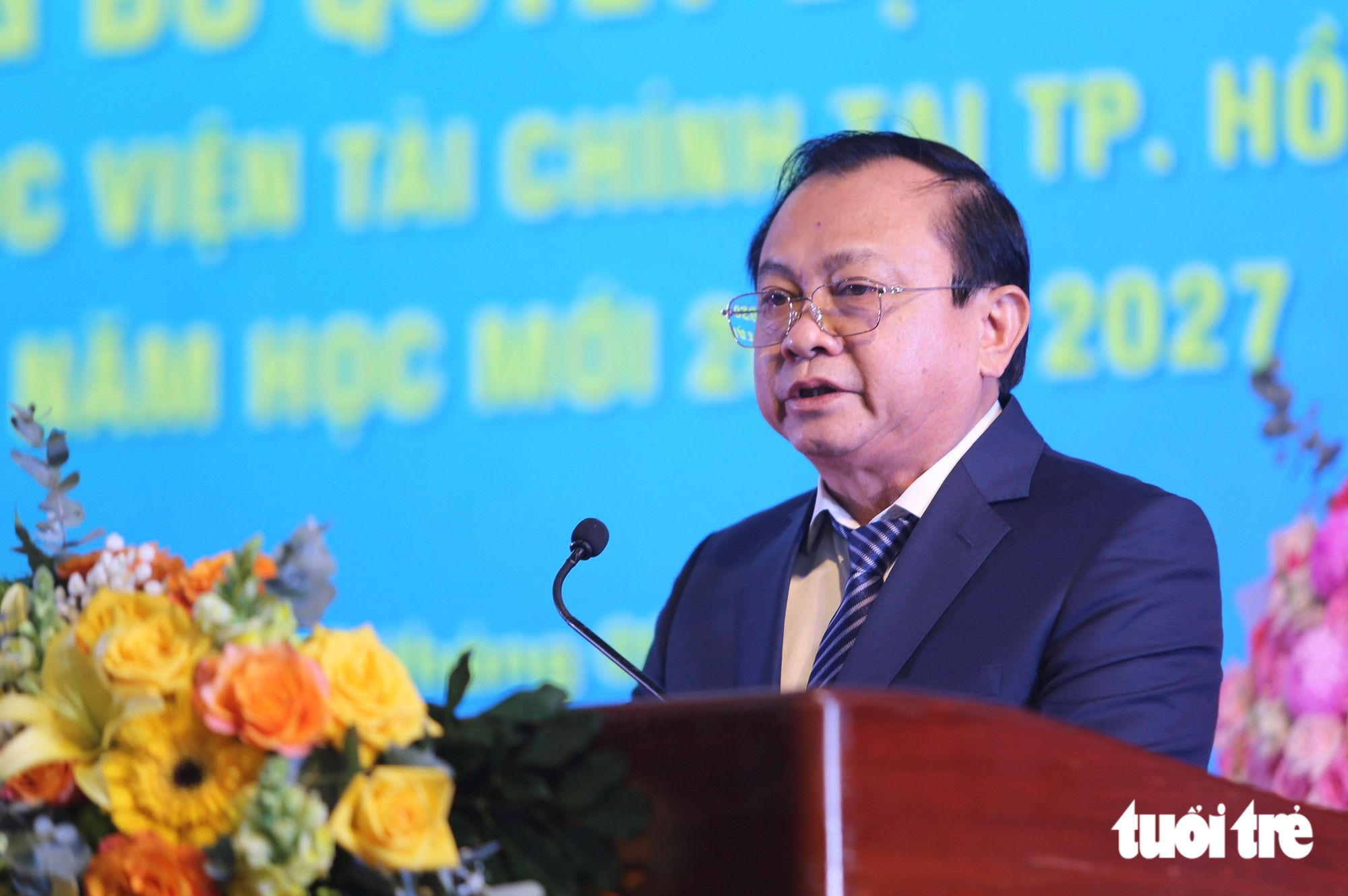 Học viện tài chính ra mắt Phân hiệu tại TP . HCM chào đón năm học mới 2026 - 2027 - Ảnh 2.