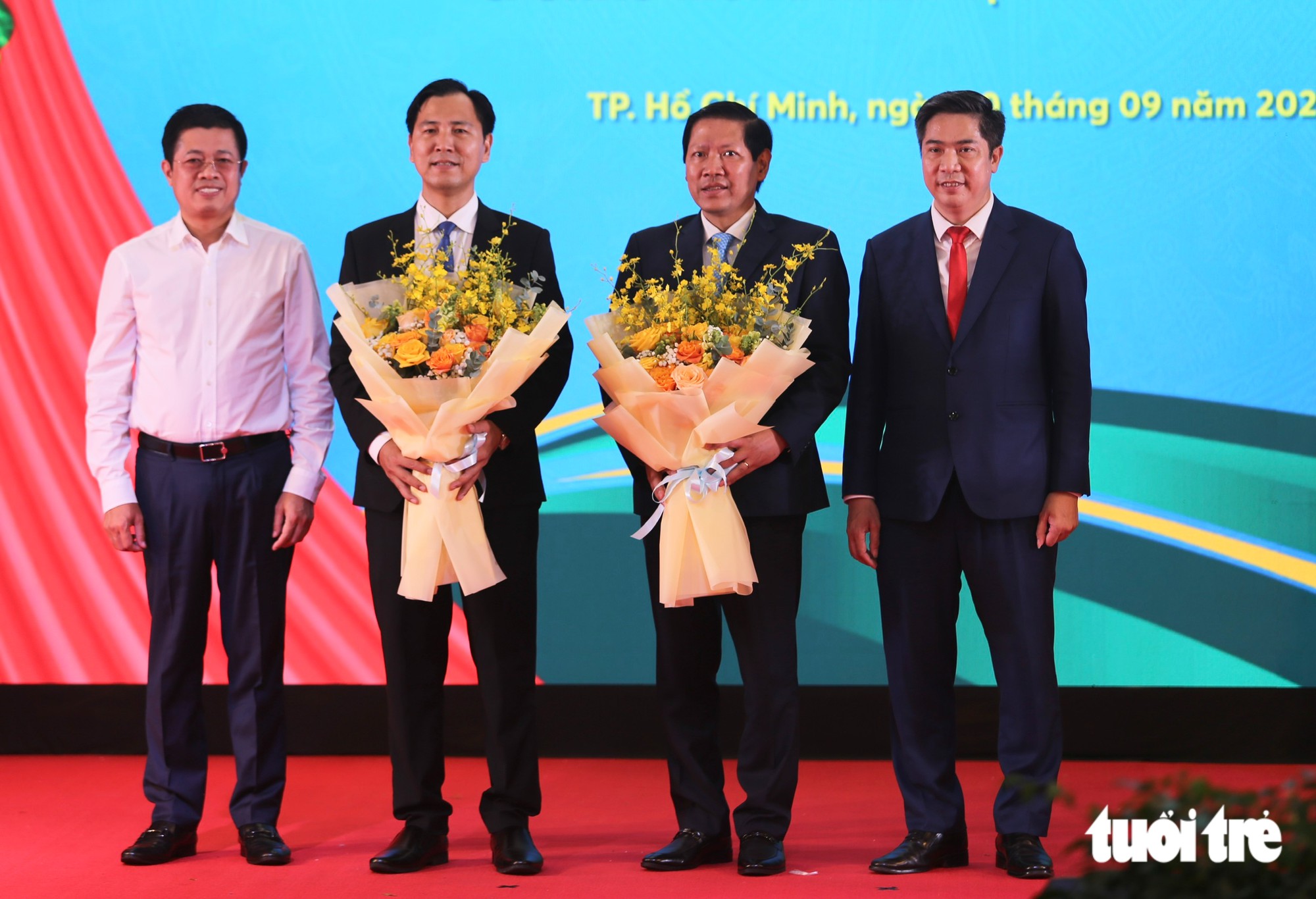 Học viện tài chính ra mắt Phân hiệu tại TP . HCM chào đón năm học mới 2026 - 2027 - Ảnh 3.