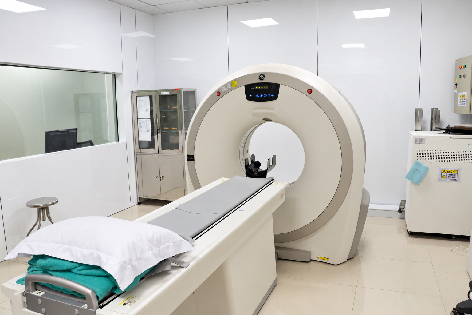 Bên trong Bệnh viện Đại học Quốc tế Hồng Bàng có gì? - Ảnh 5.