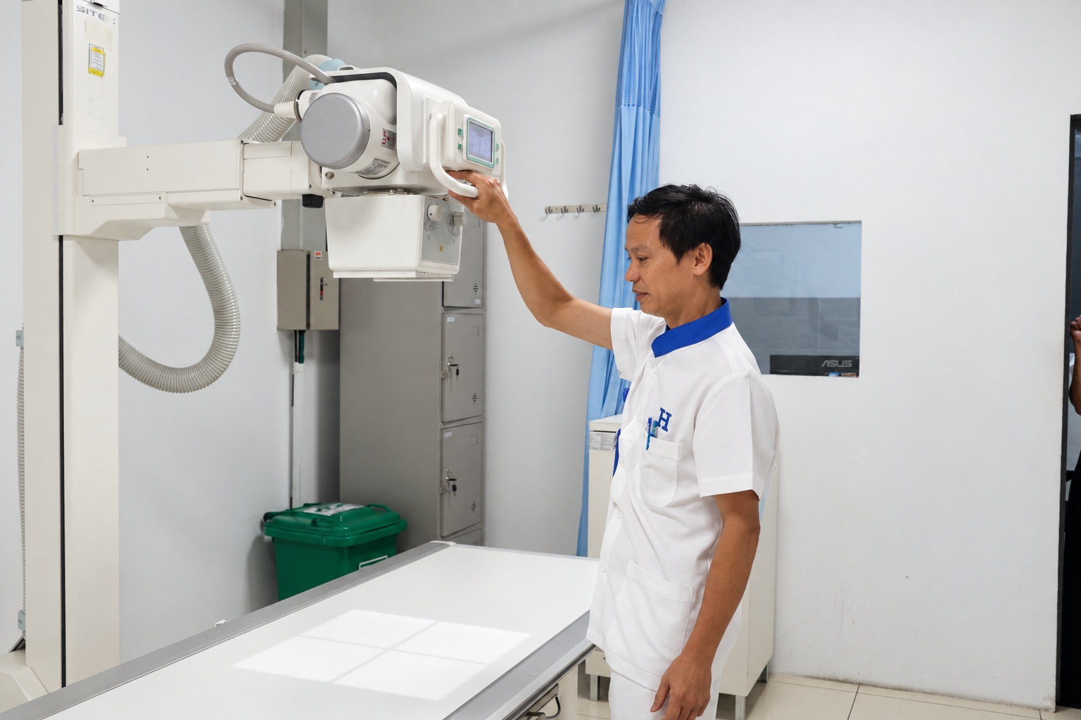 Bên trong Bệnh viện Đại học Quốc tế Hồng Bàng có gì? - Ảnh 6.