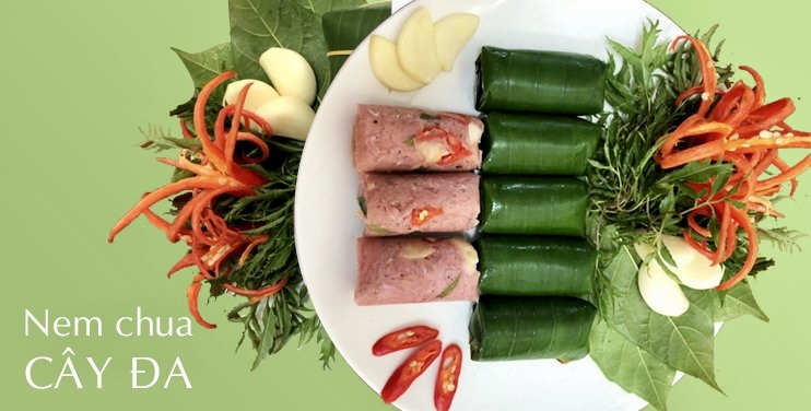 Thương hiệu tôi yêu: Chiếc nem nhỏ gói cả quê nhà xứ Thanh - Ảnh 1.