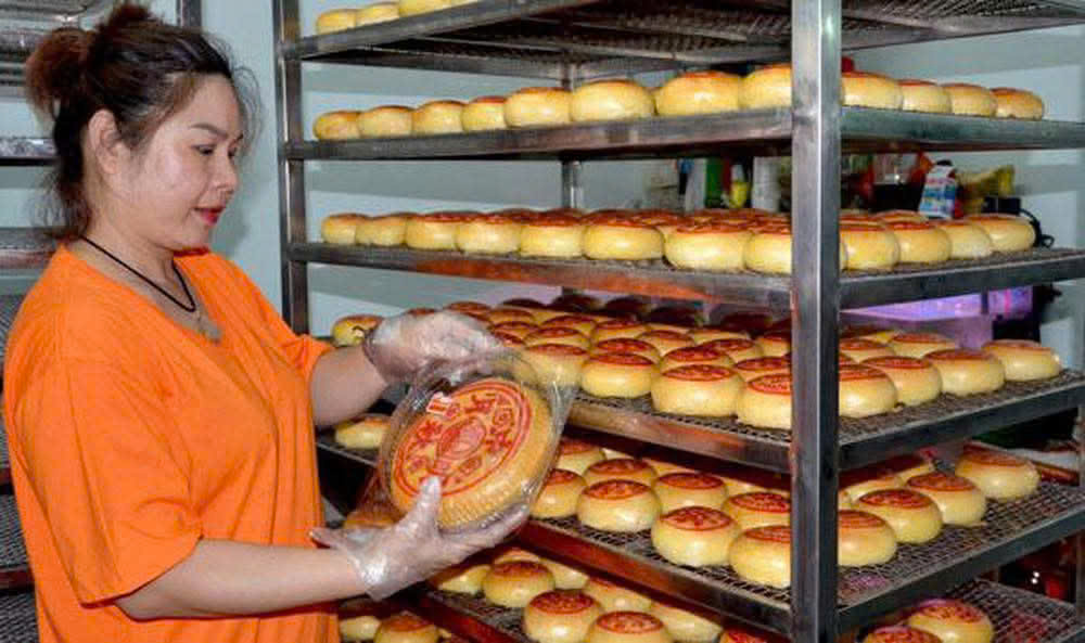 Thương hiệu tôi yêu: Ngọt ngào vị bánh trung thu giữa lòng phố biển - Ảnh 1.