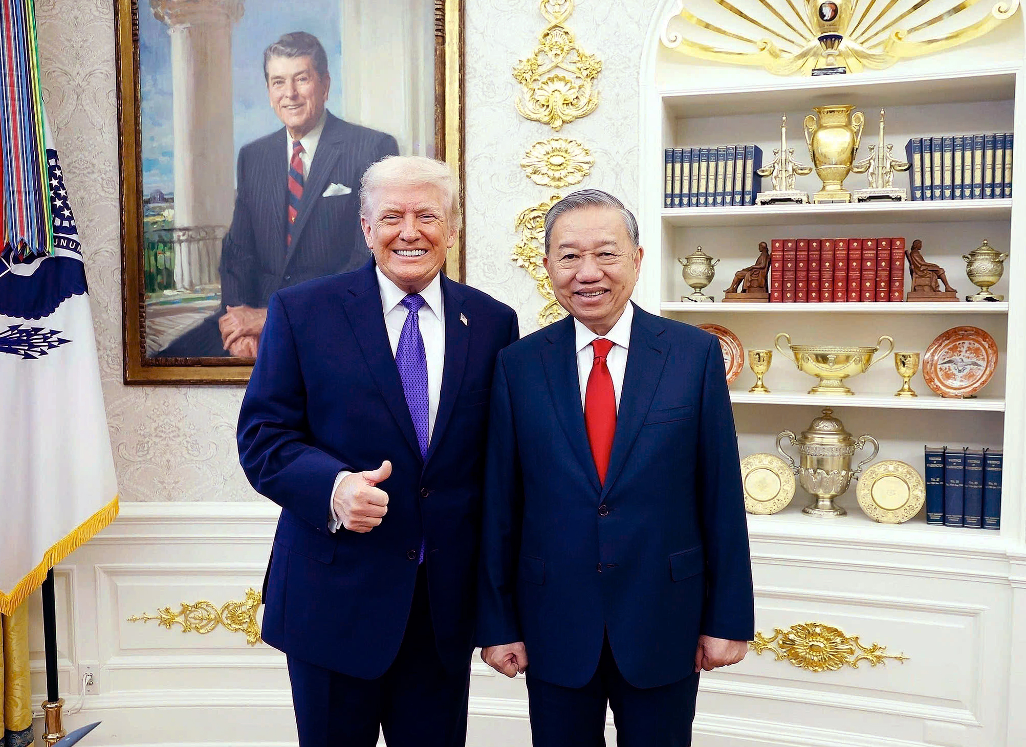 Nhu cầu Việt Nam, thế mạnh Mỹ: Điểm chạm của hợp tác - Ảnh 2.