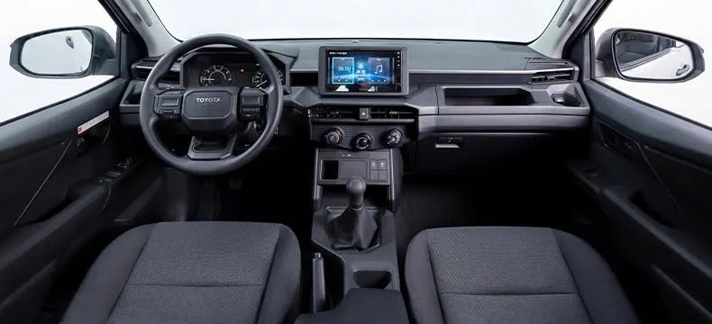 Toyota Fortuner đời mới chạy thử, - Ảnh 7.