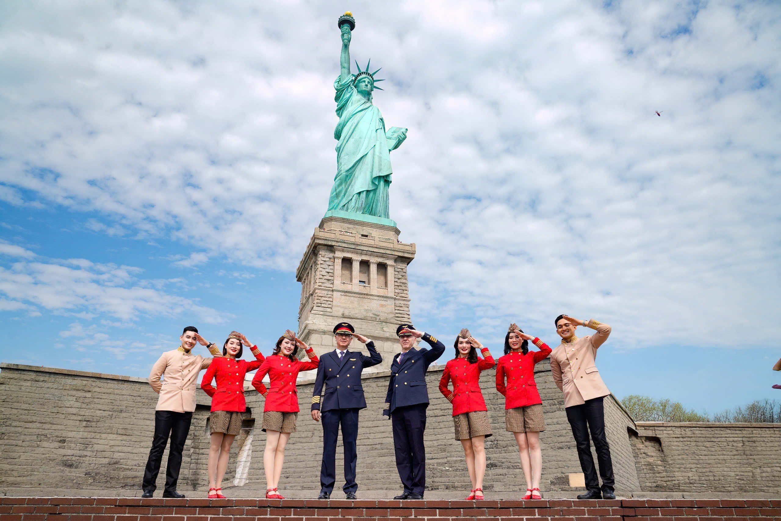 Từ “Hello America” đến hành trình kết nối toàn cầu của Vietjet - Ảnh 6.