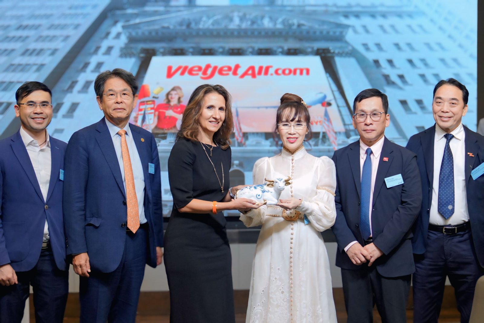 Từ “Hello America” đến hành trình kết nối toàn cầu của Vietjet - Ảnh 4.